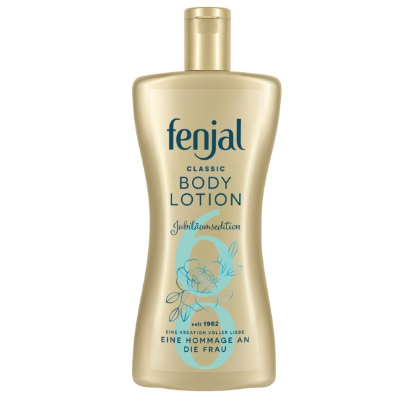 Dưỡng thể Fenjal nội địa Đức 400ML lưu hương siêu lâu