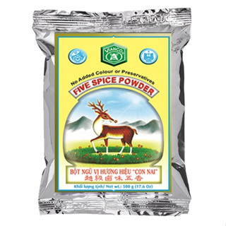 Bột Ngũ vị hương Việt Ấn (500g) có tem chống hàng giả