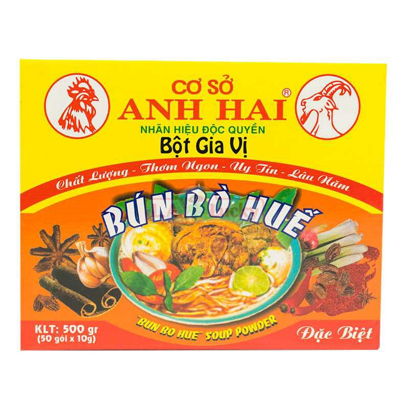 Bún bò Huế Anh Hai (500g)