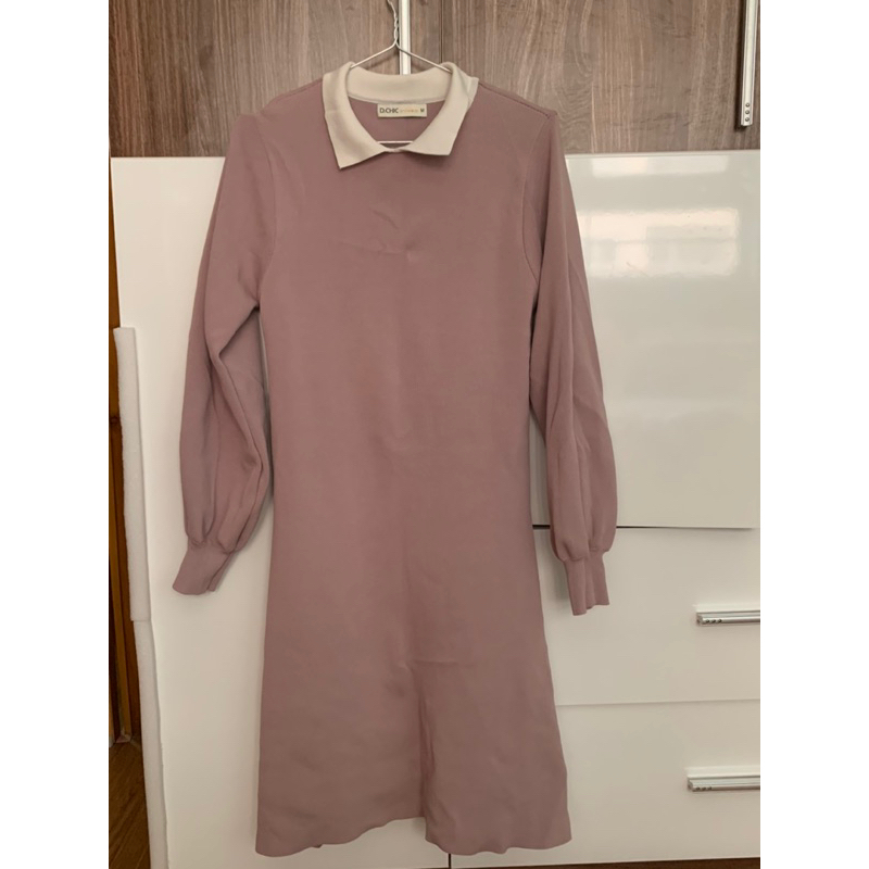 Váy len dchic size m