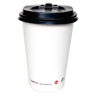 Cốc giấy VietCup 16oz 2PE đựng đồ uống ( 475ml) ( 100 cốc)