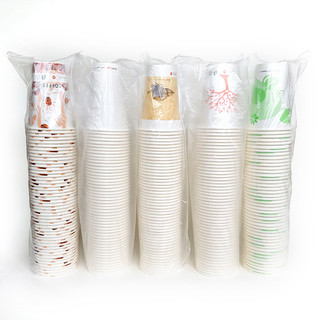 Cốc giấy Vietcup 12oz 2PE - 360ml (100 chiếc)