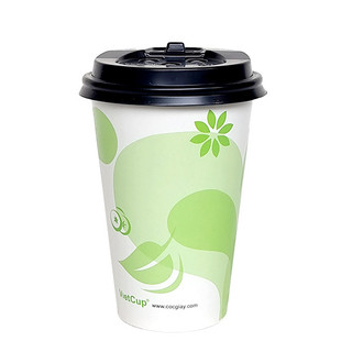 Cốc giấy Vietcup 12oz 2PE - 360ml (100 chiếc)