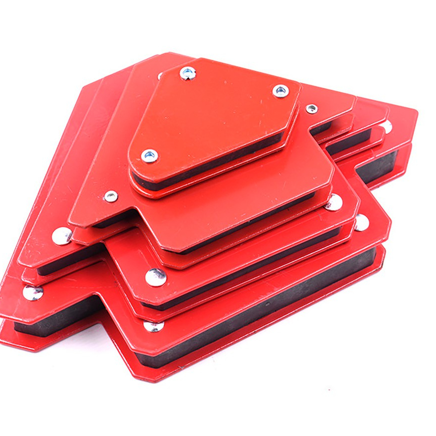 Nam châm ke góc vuông, ke góc nam châm VITO hàn lực hút 5kg/12kg/22kg/33kg