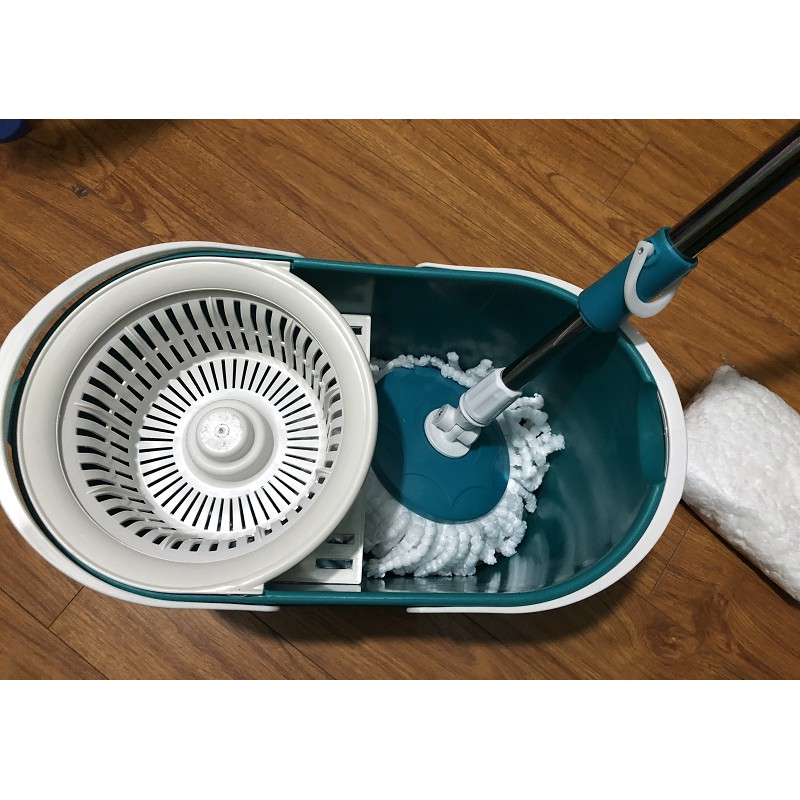 CHỔI LAU NHÀ THÁI LAN 360 ĐỘ Song Anh CAO CẤP ( ẢNH THẬT)