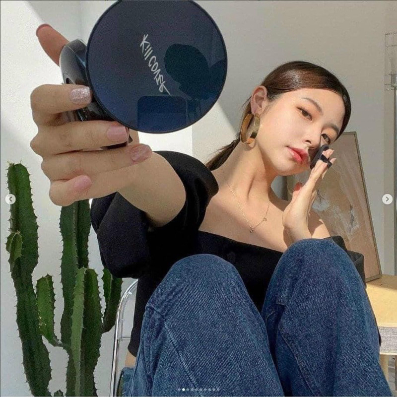 Phấn Nước Trang Điểm Clio SPF+ PA+++ 15G