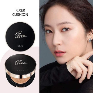 Phấn Nước Trang Điểm Clio SPF+ PA+++ 15G