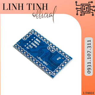 Board Mạch Arduino Pro Mini ATmega328P 5V/16M