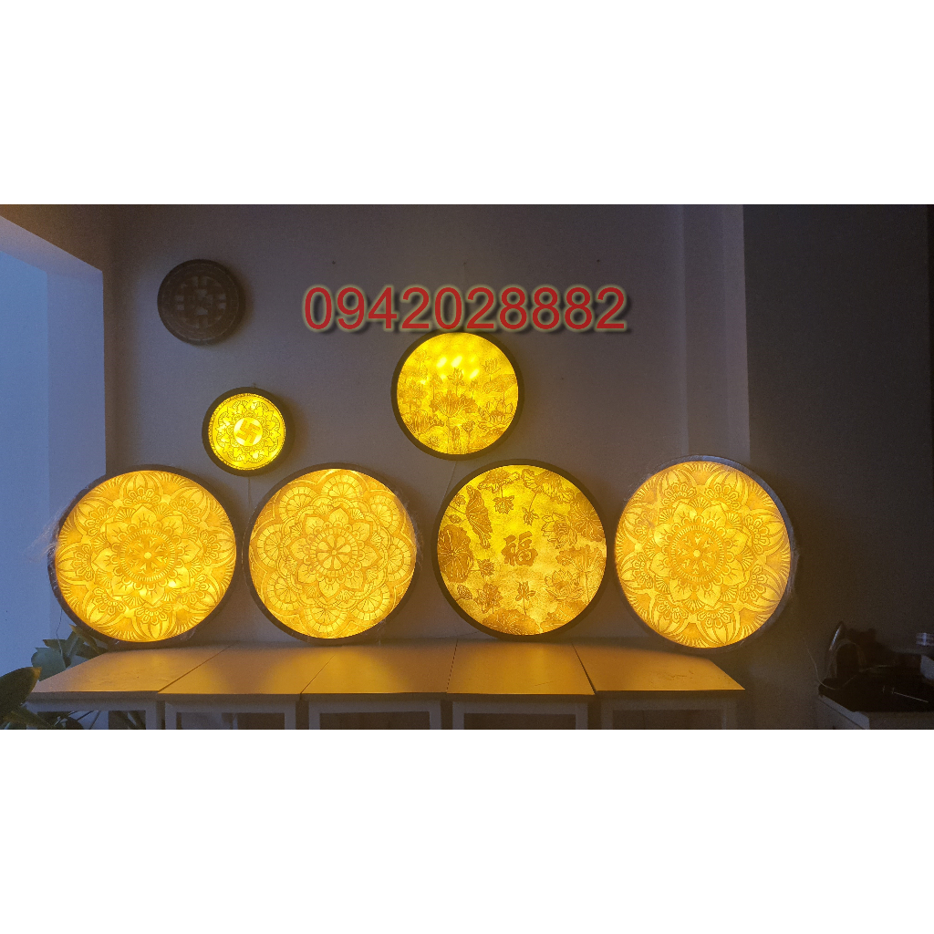 Tranh trúc chỉ thủ công 100% từ bột tre cho bàn thờ phật, gia tiên giá xưởng không qua trung gian Hà Nội TP. Hồ Chí Minh