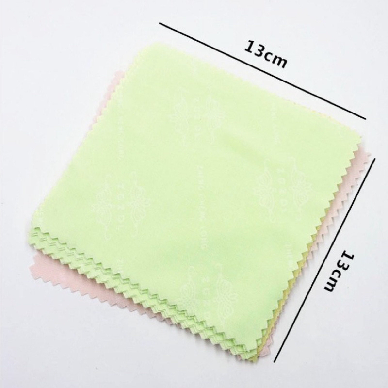 Khăn lau kính, lau màn hình điện thoại