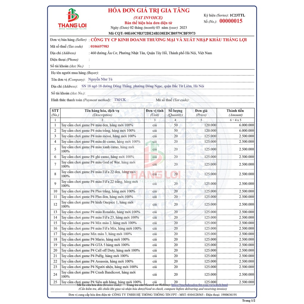 Tay cầm P4 Plus Trắng, tay cầm chơi game Fifa Online 4 có dây và không dây Bluetooth cho PC, Laptop, IOS, TV box, PSP