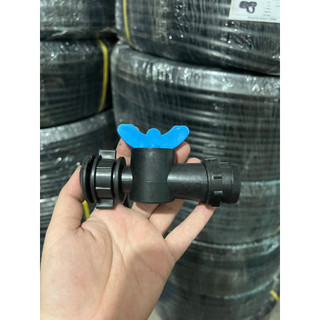 Van khóa khởi thủy gài ống phun mưa 34mm và phụ kiện