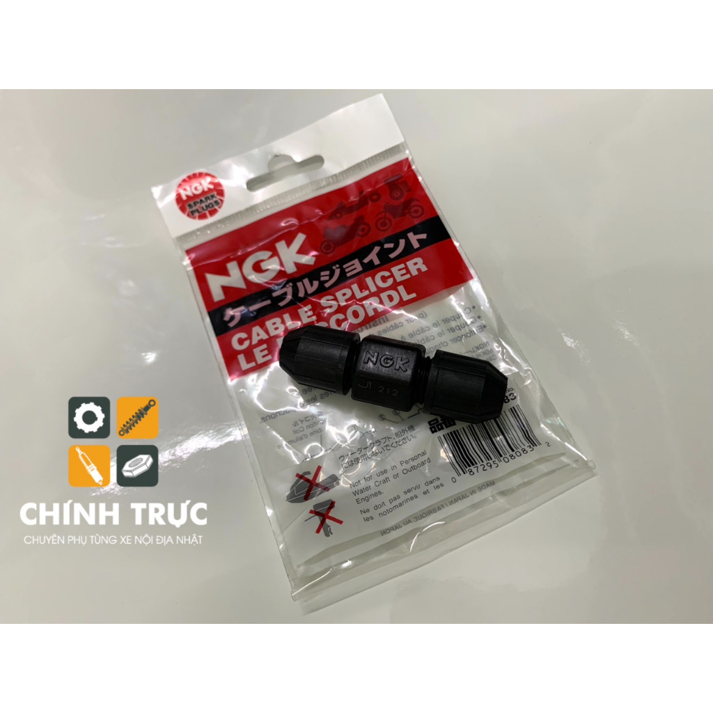 Đầu nối dây tăng áp NGK Japan