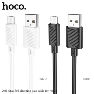 Dây cáp sạc nhanh HOCO. X88 dài 1m