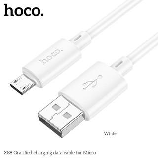 Dây cáp sạc nhanh HOCO. X88 dài 1m
