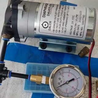 Bộ phun sương 24v từ 10-20béc đồng giá rẻ