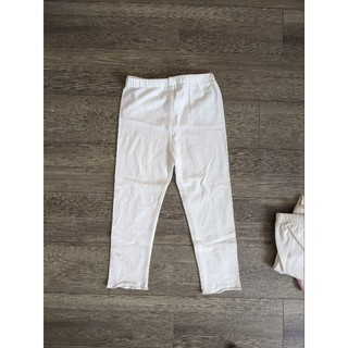 Quần legging bé gái lỗi bẩn