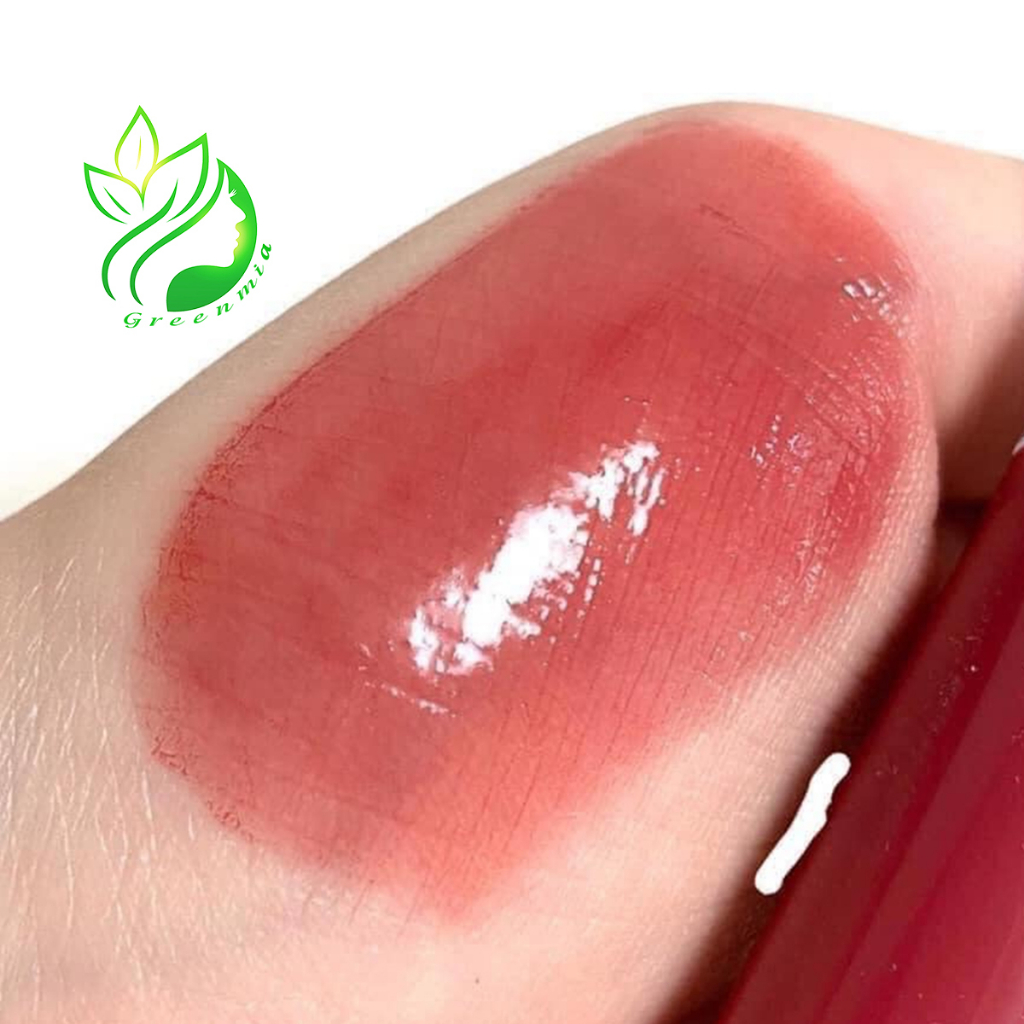 Son Romand Bóng Glasting Water Tint Màu 08 Rose Stream màu Hồng Nâu  5ML  ️