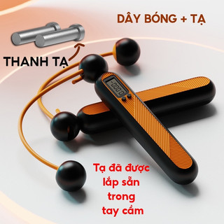 Dây nhảy không dây có bóng