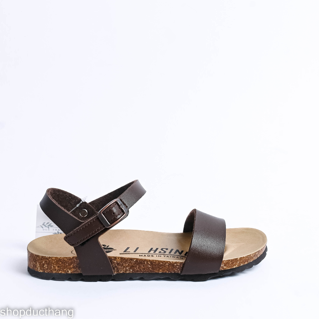 Sandal Lihsing đế trệt nữ