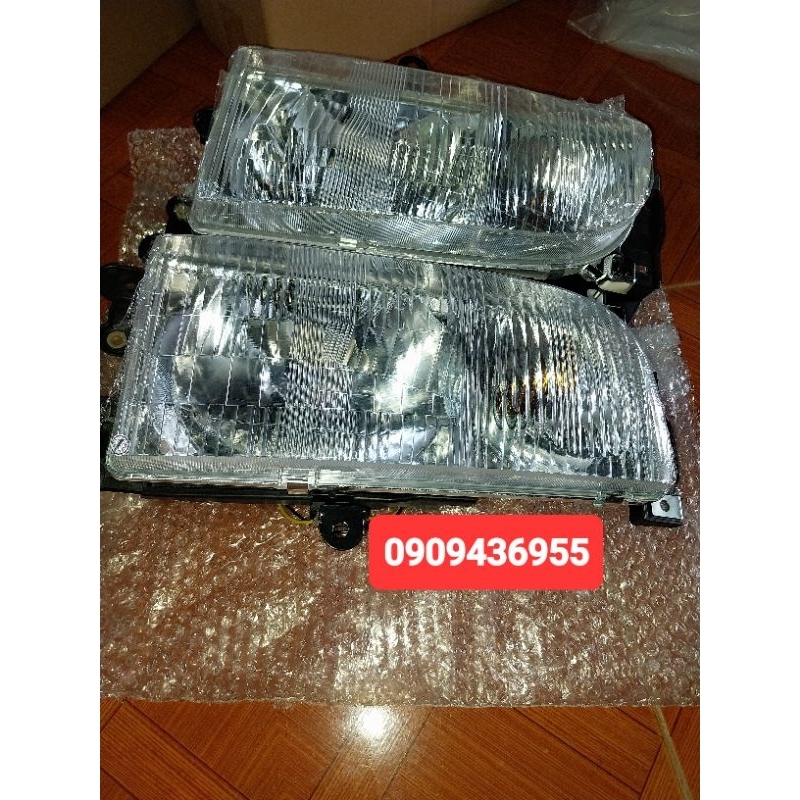 Đèn pha kia K3000 , 1 cái giá 500k 1 cặp 1000000