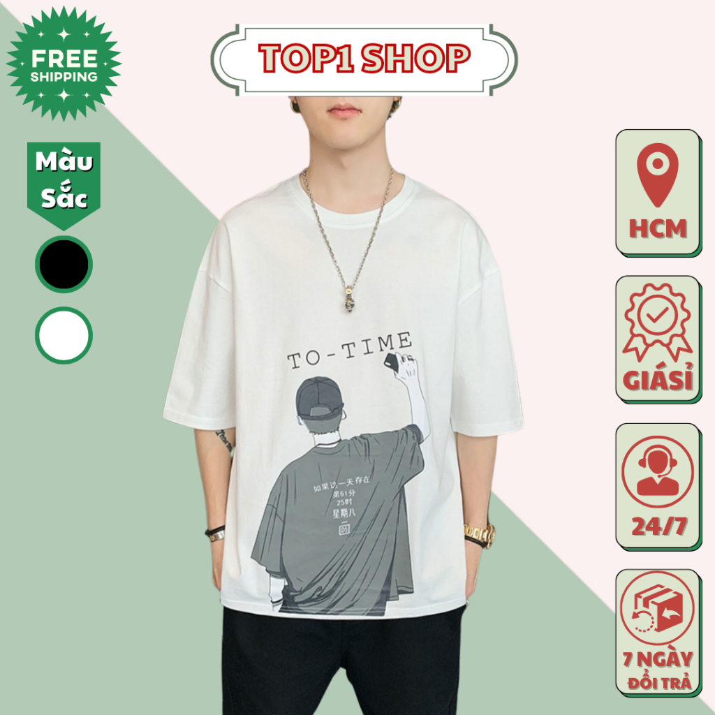 BỘ QUẦN ÁO NAM NỮ TO TIME SET MẶC NHÀ ĐI CHƠI VẢI THUN MÈ THẤM HÚT MỒ HÔI KIỂU DÁNG ULZZANG