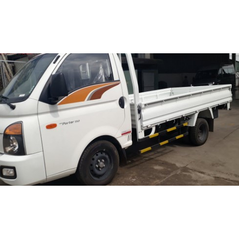 Tem xe tải Huyndai Newporter 150 dán xe, Tem cánh cửa New Porter 150 dán xe Huyndai. Tem dán xe tải Huyndai