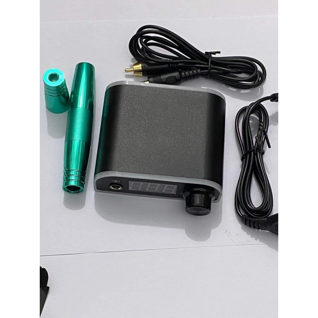 Máy xăm Pen mini 6.0 2 đầu mẫu mới