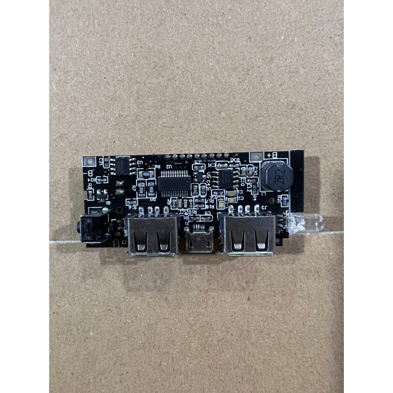 Mạch sạc dự phòng có màn hình