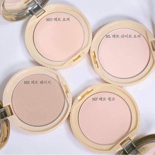 Phấn Phủ Canmake Kiềm Dầu chính hãng mẫu mới