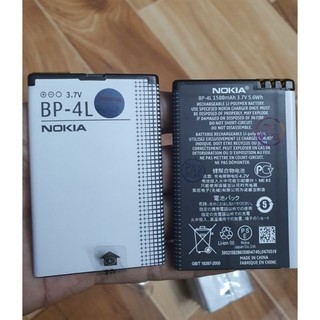 Pin Nokia BP - 4L Dung Lượng 1500 mAh_ Cho Nokia E71, E72, E90, 6760, E52, E6, E61i, E63, N810, N97,