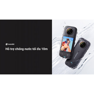 Camera Insta360 X3