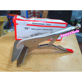 Kìm Bấm Chết Hàn Mỏ Vịt Dài 10 Inch 250mm Standard, Kìm Bấm Hàn Mỏ Vịt, Kìm Bấm Mỏ Vịt
