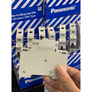 Át 1 cực Panasonic 1P 10A 20A 25A 32A 40A 50A 60A