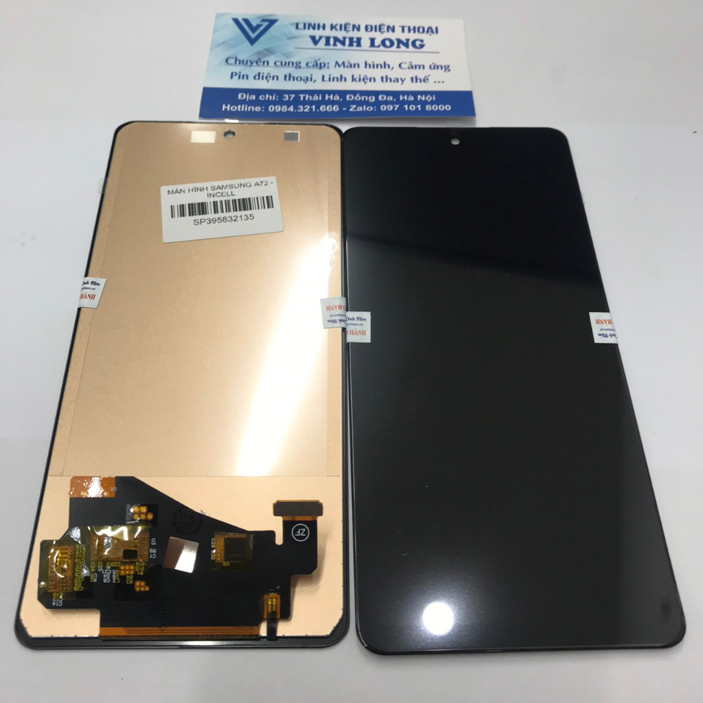 Màn hình Samsung A72 - Full bộ