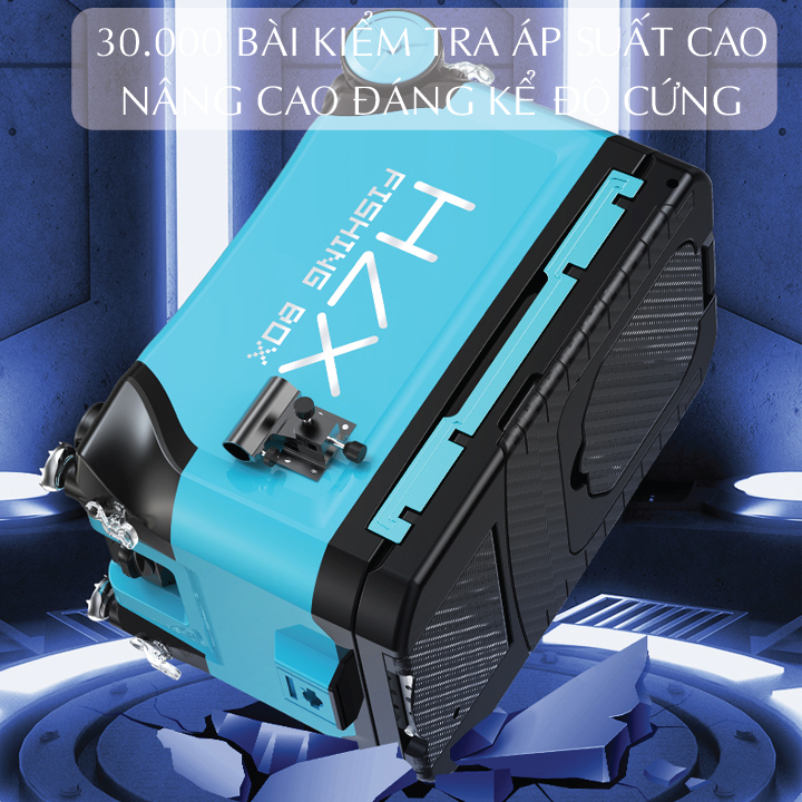 Fishing box - Thùng câu đài đa năng HZX 36L