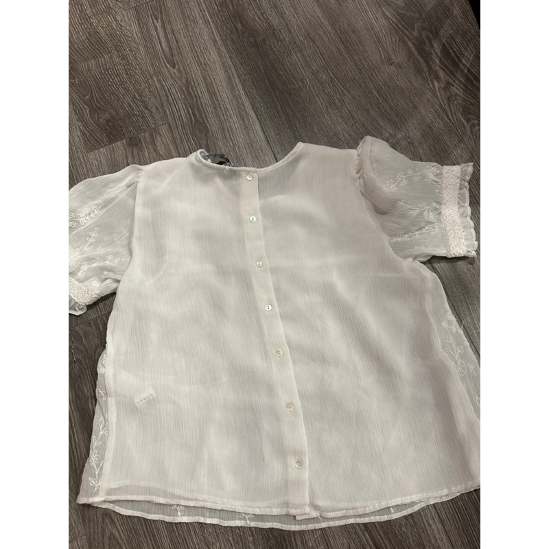 Used - áo zara vnxk