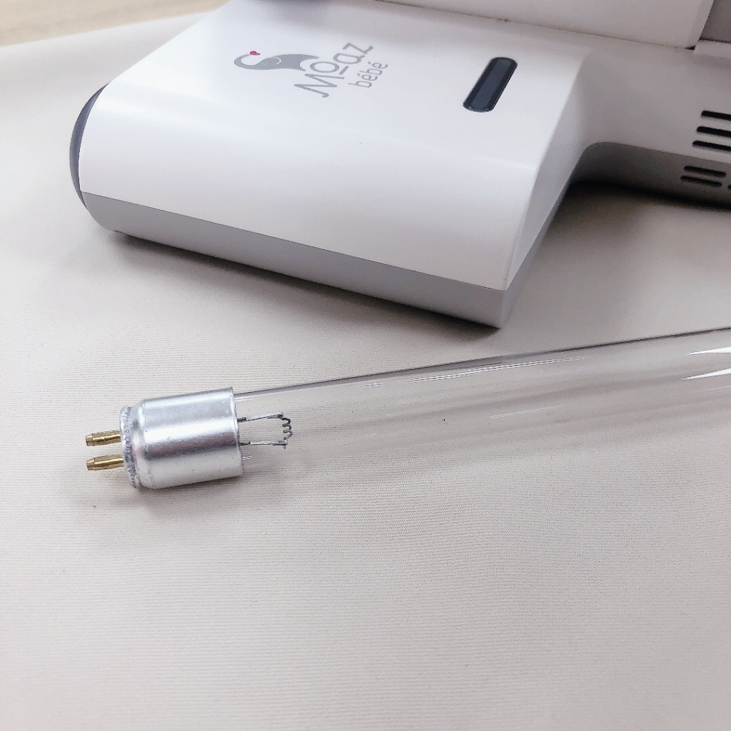 Đèn UV tiệt trùng cho máy hút bụi giường nệm Moaz BéBé MB-037
