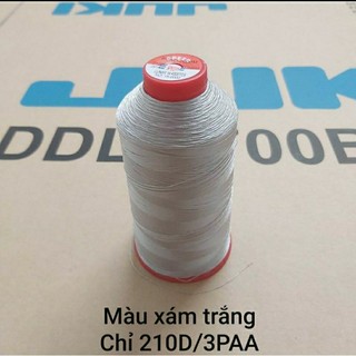 Chỉ Nylon, Chỉ Dù 210D/2 & 210D/3 (Chỉ May Túi Xách, Balo,...)