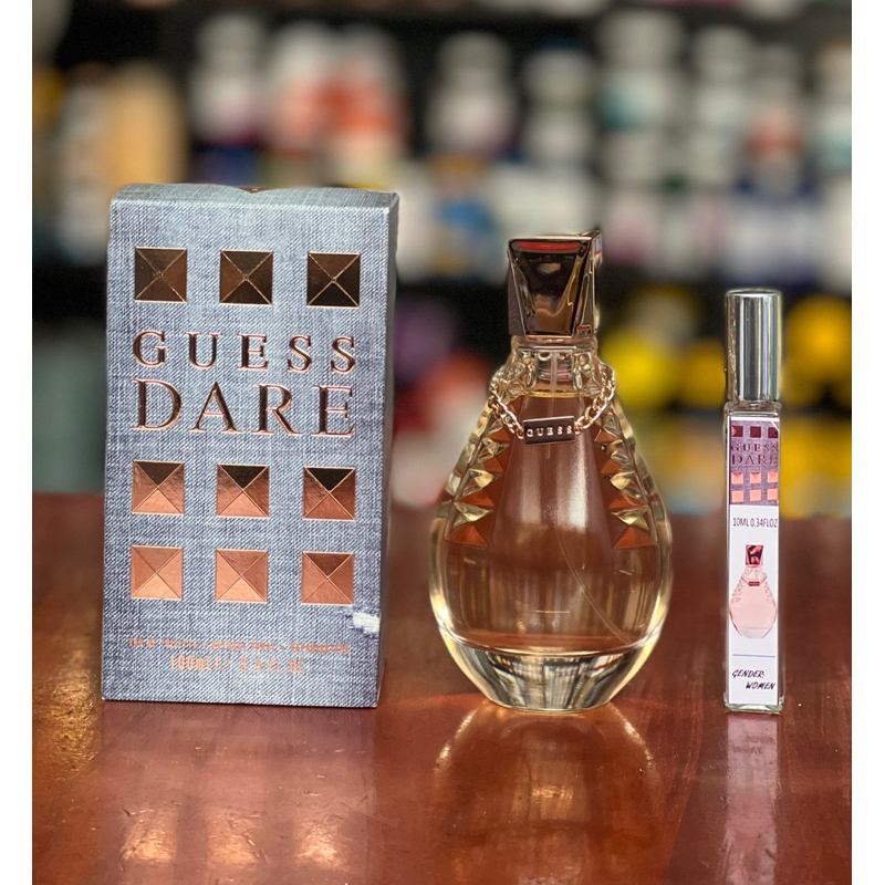 Mẫu thử Nước hoa chiết Guess Dare For Women EDT 10ml