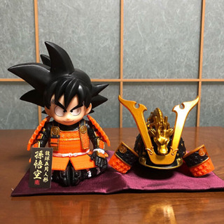 Mô hình Songoku Kid Samurai cực chất chính hãng banpresto : Dragon ball figure