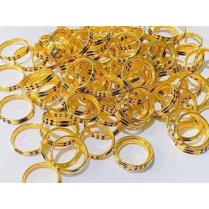 Nhẫn nam nữ phong thuỷ may mắn tài lộc