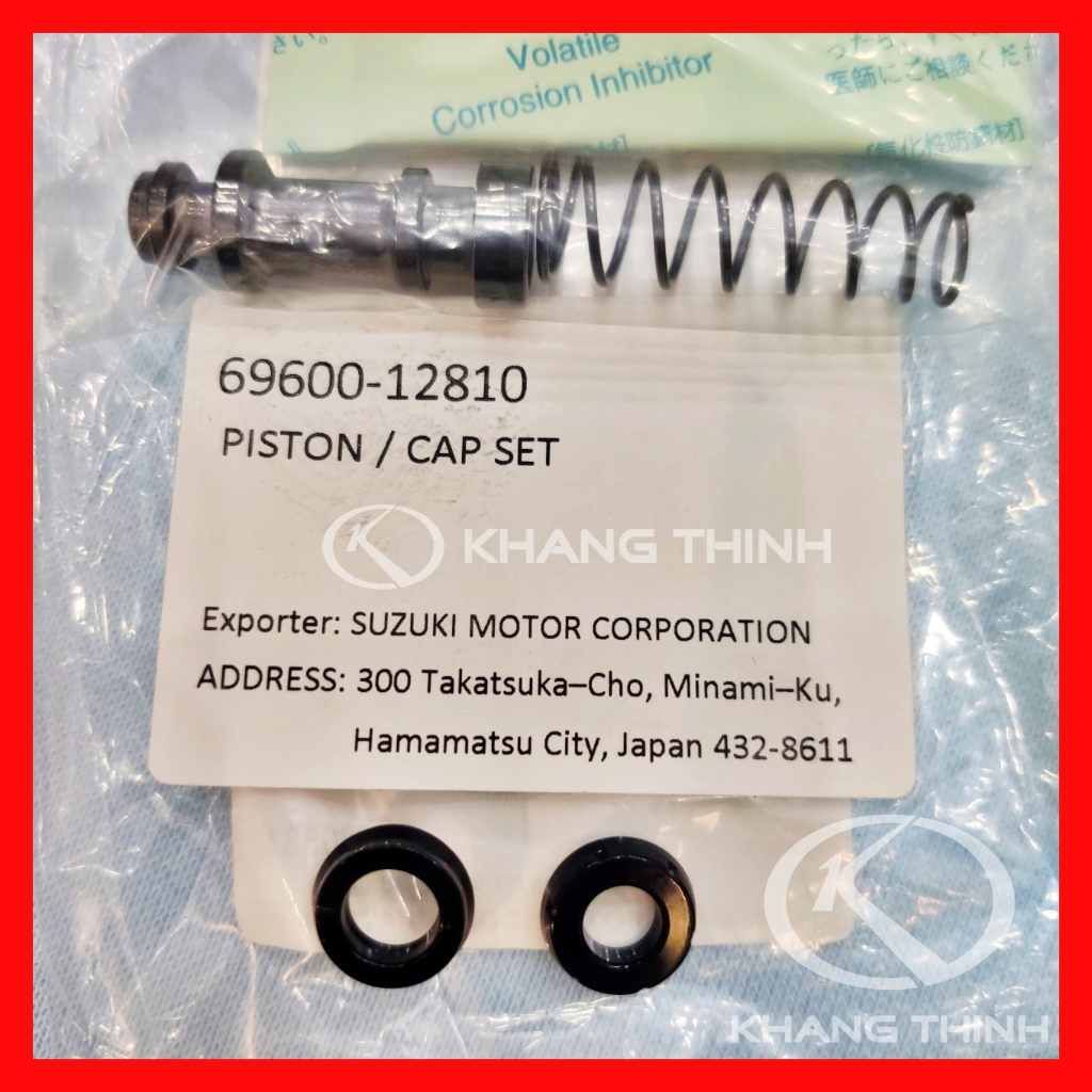 Cupen  Pen Đạp Sau Suzuki Raider Fi - Hàng Chính Hãng