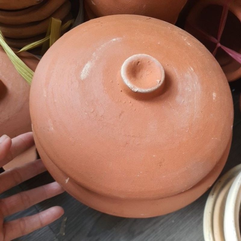 Nồi đất kho cá