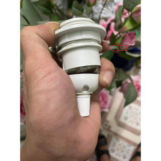 Đui đèn thả E27 đui đèn lắp đèn thả đèn gỗ đèn mây tre đan...