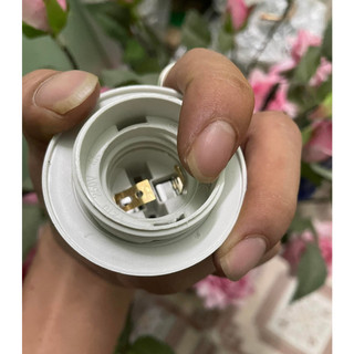 Đui đèn thả E27 đui đèn lắp đèn thả đèn gỗ đèn mây tre đan...