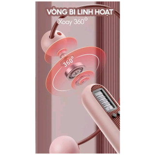Dây nhảy không dây có bóng