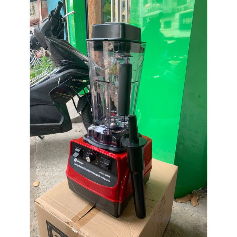 Máy xay sinh tố 2500W