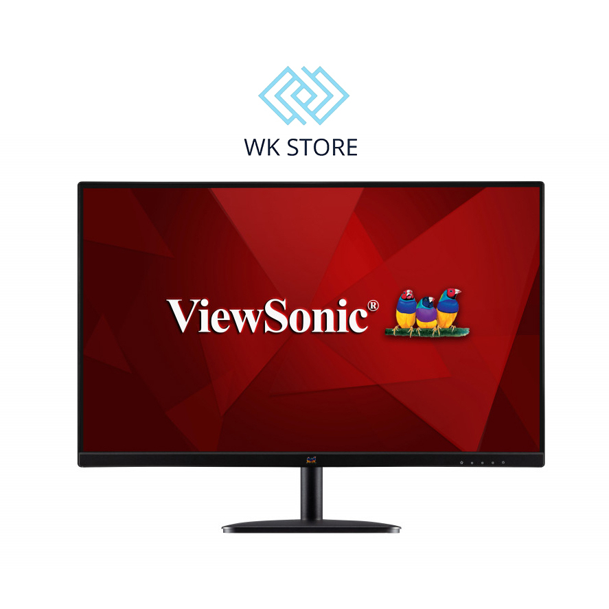 Màn hình ViewSonic VA2732-H 27" IPS 75Hz viền mỏng - Chính hãng ( BH 3