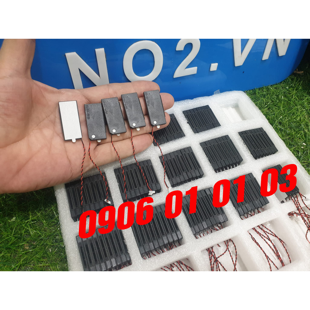 Loa laptop N30 SIÊU MỎNG,Dài 35 rộng 16 dày 4mm.